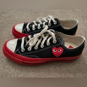 Converse / Comme de Garçon